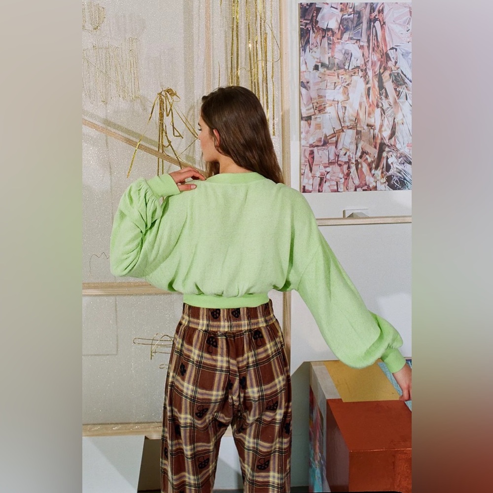 Urban Outfitters Sofia Pocket Cardigan - Picture 5 of 8